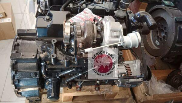 Дизельный двигатель Cummins B3.3 2 Дизельный двигатель Cummins B3.3