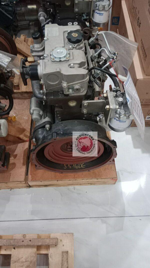 Дизельный двигатель Perkins 403D-11 Дизельный двигатель Perkins 403D-11
