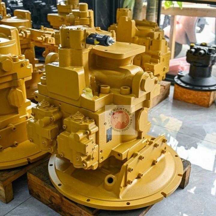 Гидравлический насос 2959663 для CAT 345D 349D 345D (1) Гидравлический насос 2959663 для CAT 345D 349D 345D