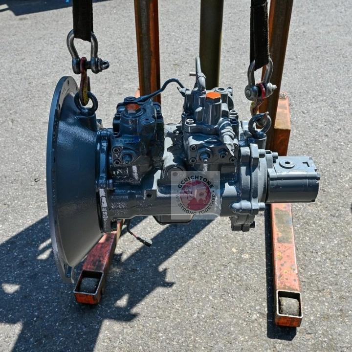 HPK055 9227923 Главный насос Hitachi подходит для ZX120-6 ZAX120-6 120-6 (1) Гидравлический насос HPK055 9227923 Hitachi для ZX120-6 ZAX120-6 120-6