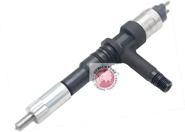 Топливная форсунка 095000-6070 6251-11-3100 для KOMATSU 6D125(E-3)_upscayl_3x_realesrgan-x4plus Топливная форсунка 095000-6070 6251-11-3100 для KOMATSU 6D125(E/-3)