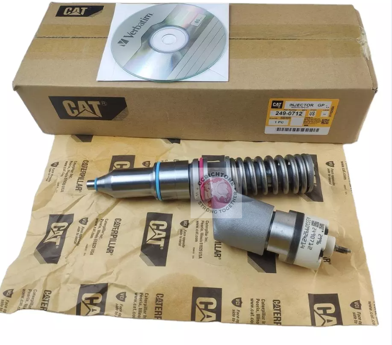 Топливная форсунка 10R-3147 для двигателя Caterpillar C11 C13 Топливная форсунка 10R-3147 для двигателя Caterpillar C11 C13