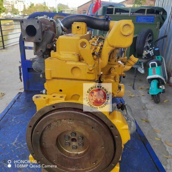 Дизельный двигатель Cat C2.4 5 Дизельный двигатель Cat C2.4