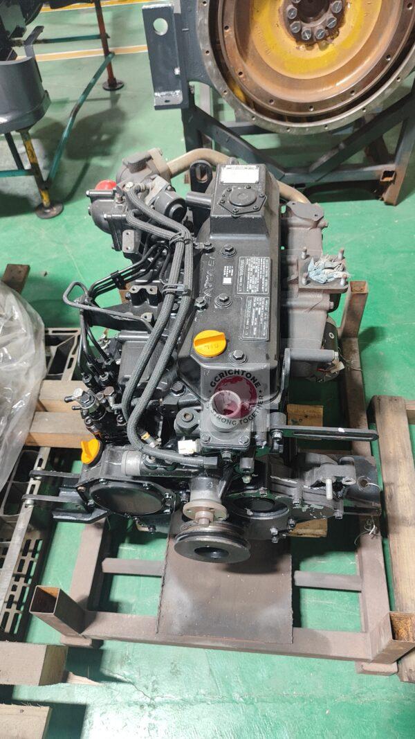 Diesel engine Yanmar 4TNV98-ZSSU 3 Diesel engine Yanmar 4TNV98-ZSSU