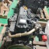 Diesel engine Yanmar 4TNV98-ZSSU 5 Diesel engine Yanmar 4TNV98-ZSSU