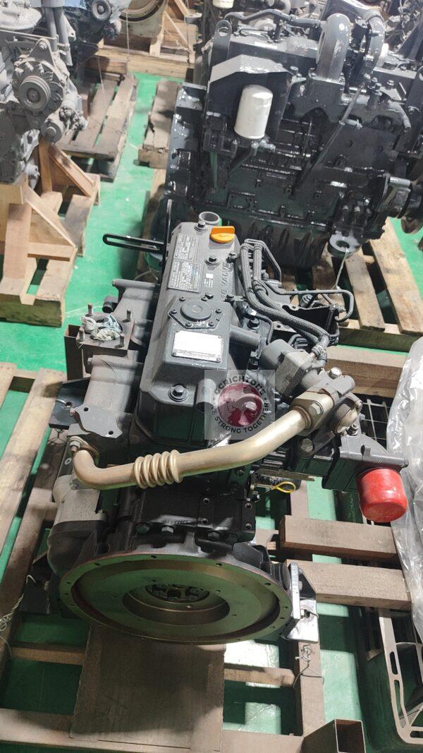 Diesel engine Yanmar 4TNV98-ZSSU 5 Diesel engine Yanmar 4TNV98-ZSSU