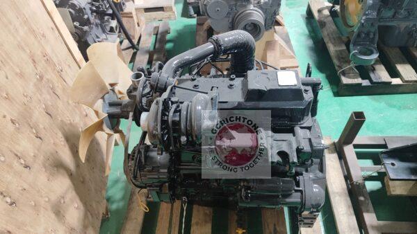 Diesel engine Yanmar 4TNV98T-PRCGC 3 Diesel engine Yanmar 4TNV98T-PRCGC