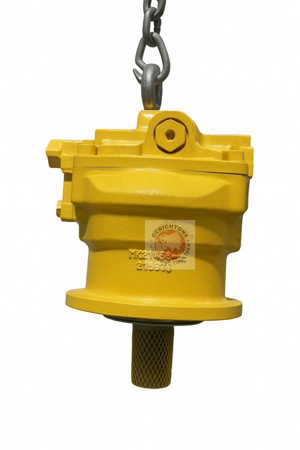 2159978 2159977 2159976 Swing Motor GP 215-9978 for Caterpillar 345B II