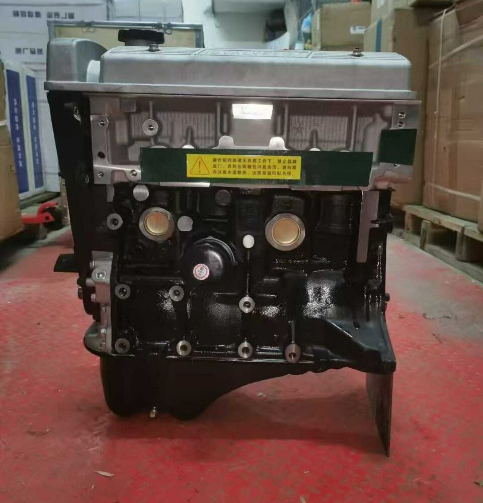 Long Block Engine Assembly Lifan 520 1,6 л LF481Q3 Long Block Engine Assembly Lifan 520 1,6 л LF481Q3