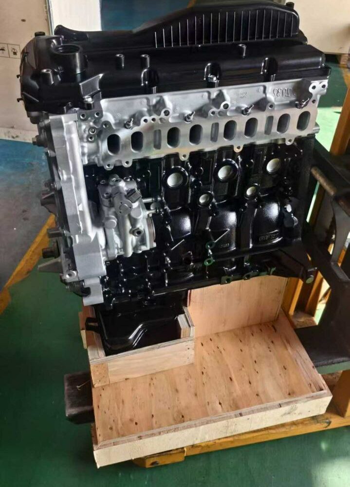 Long Block Engine Assembly Toyota Helax Diesel 2.4T 2GD Long Block Engine Assembly Toyota Helax Diesel 2.4T 2GD