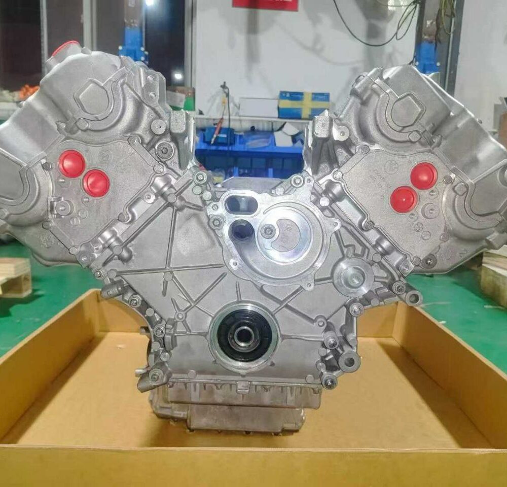 Лонг Блок двигателя в сборе BMW X5 4.4L S63B44A Лонг Блок двигателя в сборе BMW X5 4.4L S63B44A