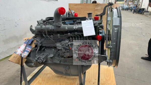 Isuzu 6BG1 Direct Injection Isuzu 6BG1 Direct Injection